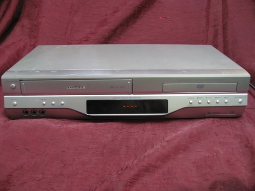 Toshiba dvd vcr - toshiba, lettore