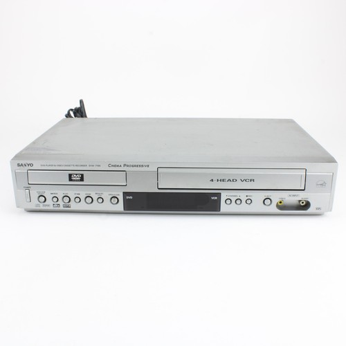 Sanyo dvw 7100a - dvw-7100a, combo