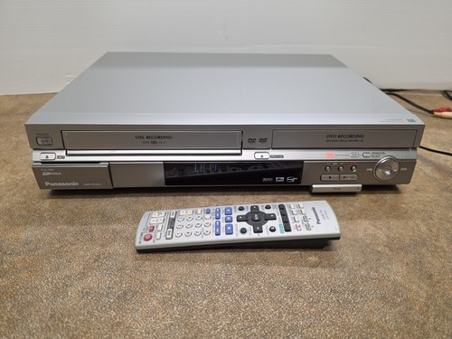 Panasonic dmr es40v - panasonic, dmr-es40v