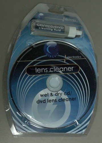 Circuit electronics wet - wet, cd