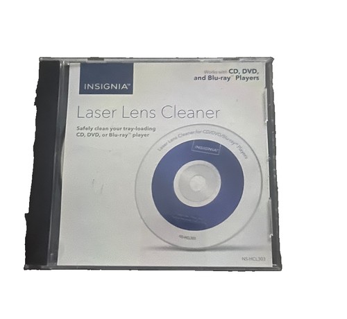 Pulitore lenti laser - , insignia