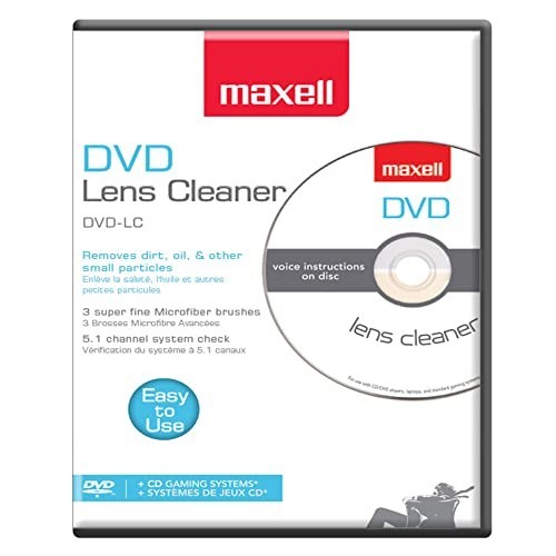 Pulitore lenti dvd per - pulitore,