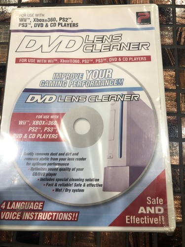 Pulitore lenti dvd istruzioni - pulitore,