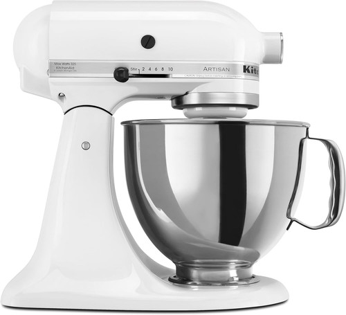 Kitchenaid artisan series - series, 5