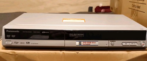 Panasonic dmr es20 - panasonic, dmr-es20