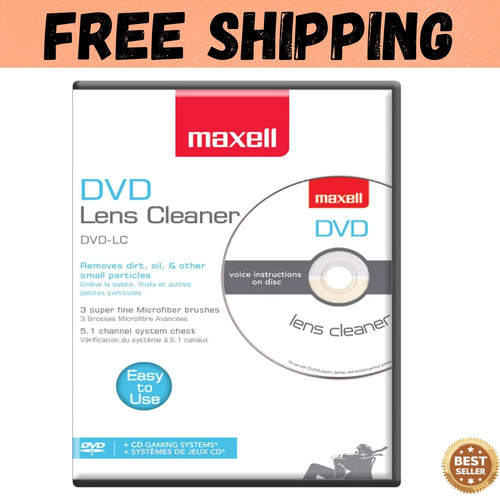 Pulitore lenti dvd per - pulitore,