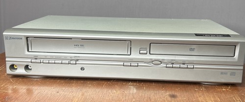 Lettore vhs combinato - vhs,