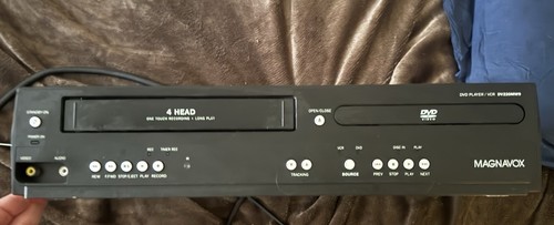 Magnavox dv220mw9 dvd vcr - dv220mw9,