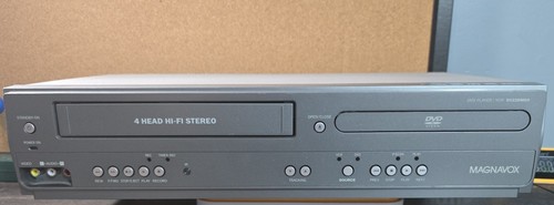 Magnavox dv225mg9 dvd - dv225mg9, vcr
