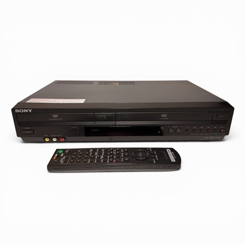Sony slv d380p lettore - sony, slv-d380p