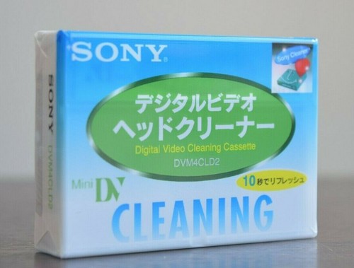 Nastro pulitore testine - 1, sony