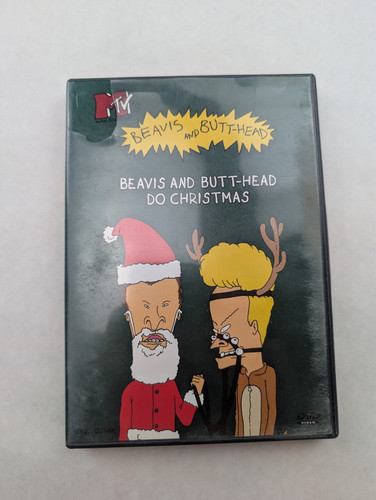 Beavis and butt - beavis, do