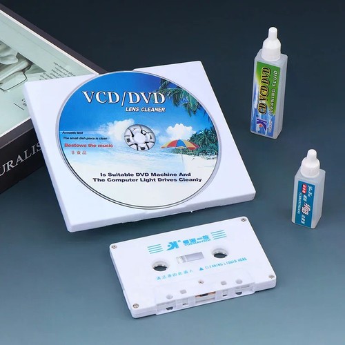 Lettore dvd lente - cd/dvd, laser