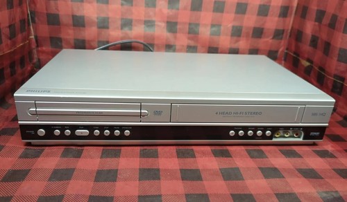 Philips dvp3340v lettore - lettore, vhs