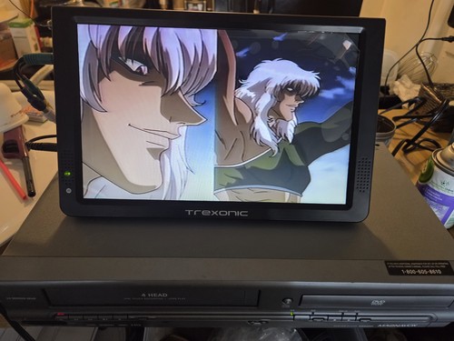 Magnavox mwd2205 dvd vcr - mwd2205,