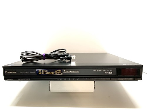 Panasonic dvd f65 dischi - 5,