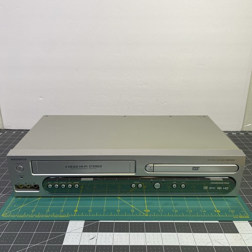 Magnavox mdv540vr dvd vcr - dvd,