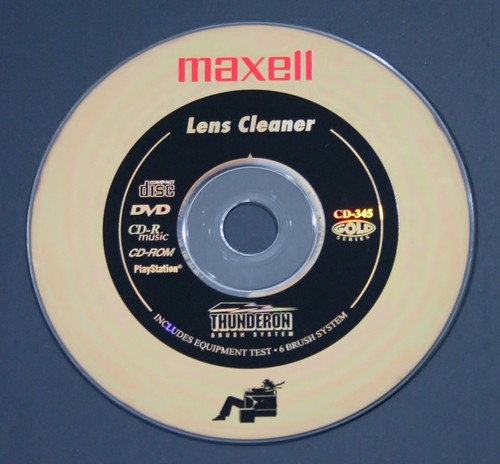 Maxell 345 gold series cd - maxell,