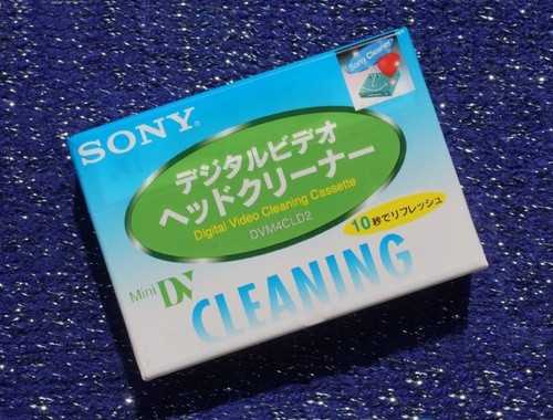 Sony dvm90 mini dv - sony, nastro