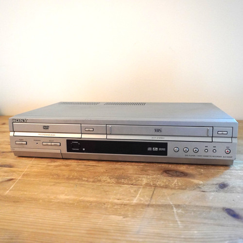 Sony slv d350p - lettore, combo