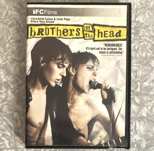 Brothers the head dvd 2005 - of,