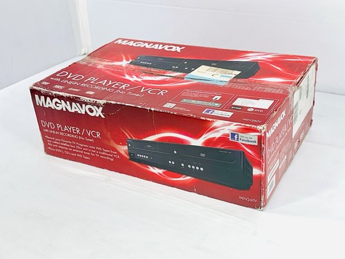 Magnavox mdv260v lettore - mdv260v,