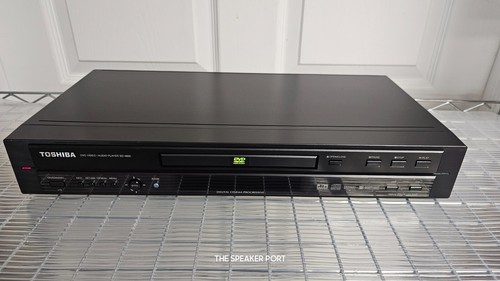 Toshiba 4800n lettore - sd-4800n, dvd