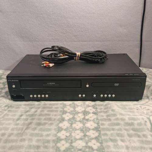 Funai dv220fx5 vcr lettore dvd - vcr,